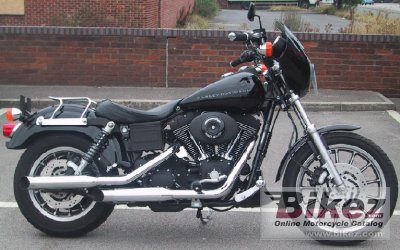 2000 Harley-Davidson FXD Dyna Super Glide photo